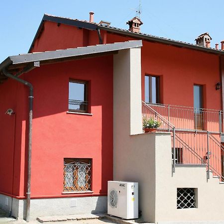 Borghetto Airport/Hospital Bed & Breakfast Bergamo Exterior photo