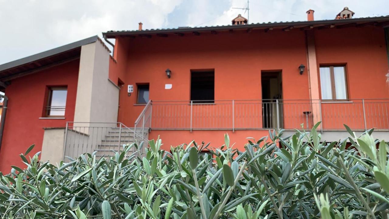 Borghetto Airport/Hospital Bed & Breakfast Bergamo Exterior photo