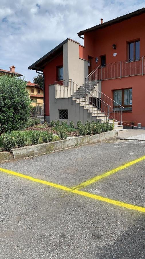 Borghetto Airport/Hospital Bed & Breakfast Bergamo Exterior photo