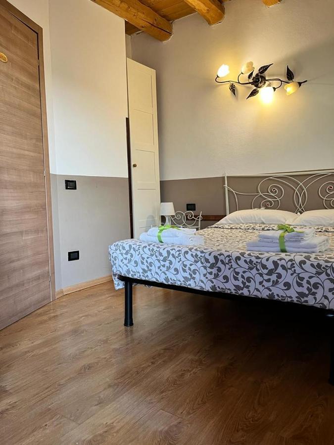 Borghetto Airport/Hospital Bed & Breakfast Bergamo Exterior photo