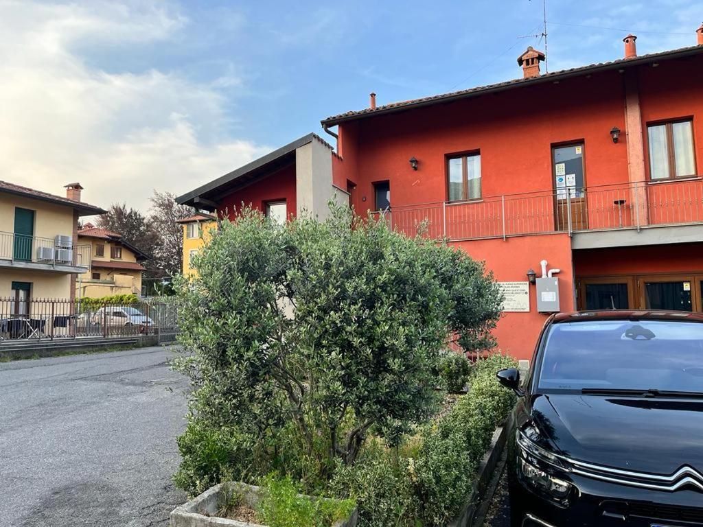Borghetto Airport/Hospital Bed & Breakfast Bergamo Exterior photo