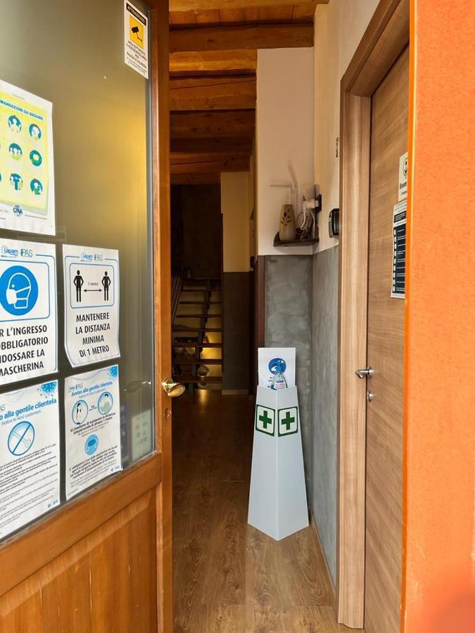 Borghetto Airport/Hospital Bed & Breakfast Bergamo Exterior photo