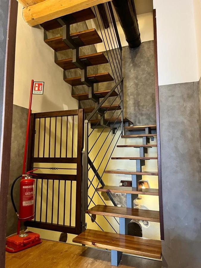 Borghetto Airport/Hospital Bed & Breakfast Bergamo Exterior photo