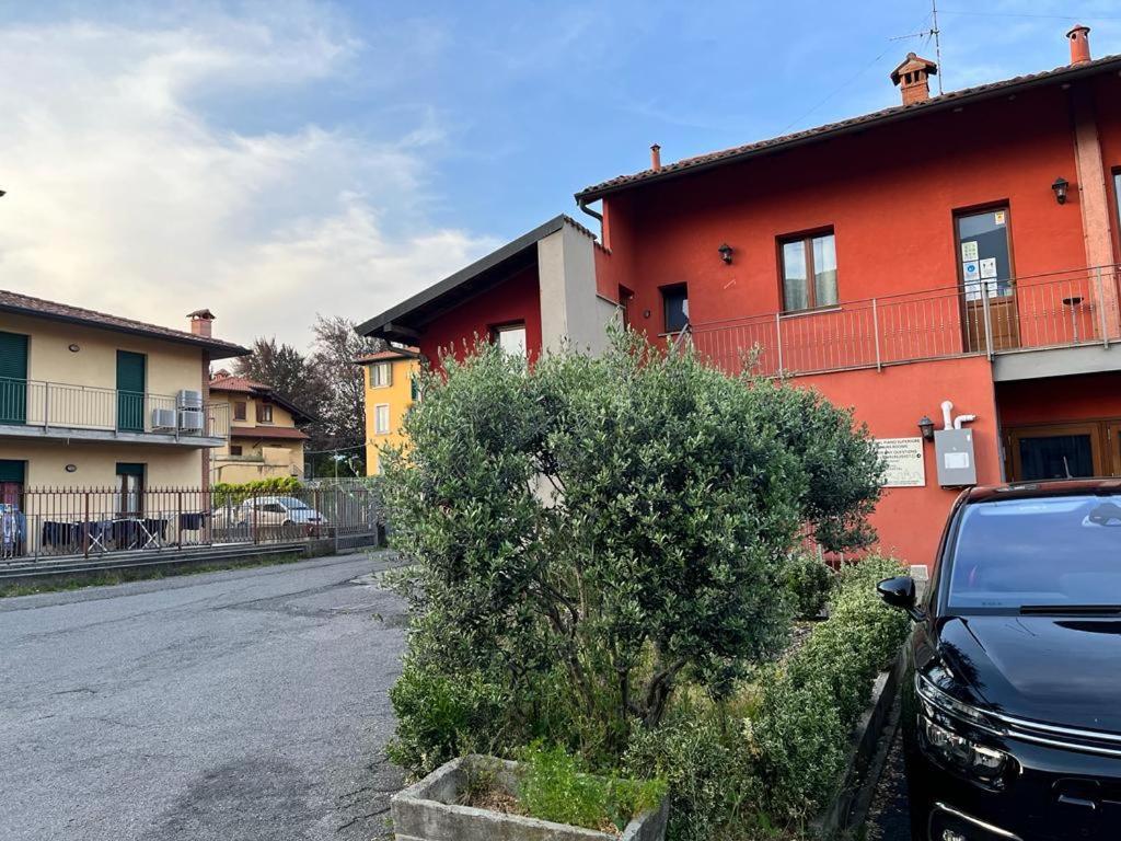Borghetto Airport/Hospital Bed & Breakfast Bergamo Exterior photo