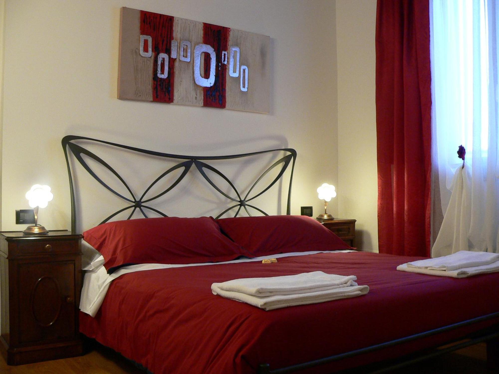 Borghetto Airport/Hospital Bed & Breakfast Bergamo Exterior photo