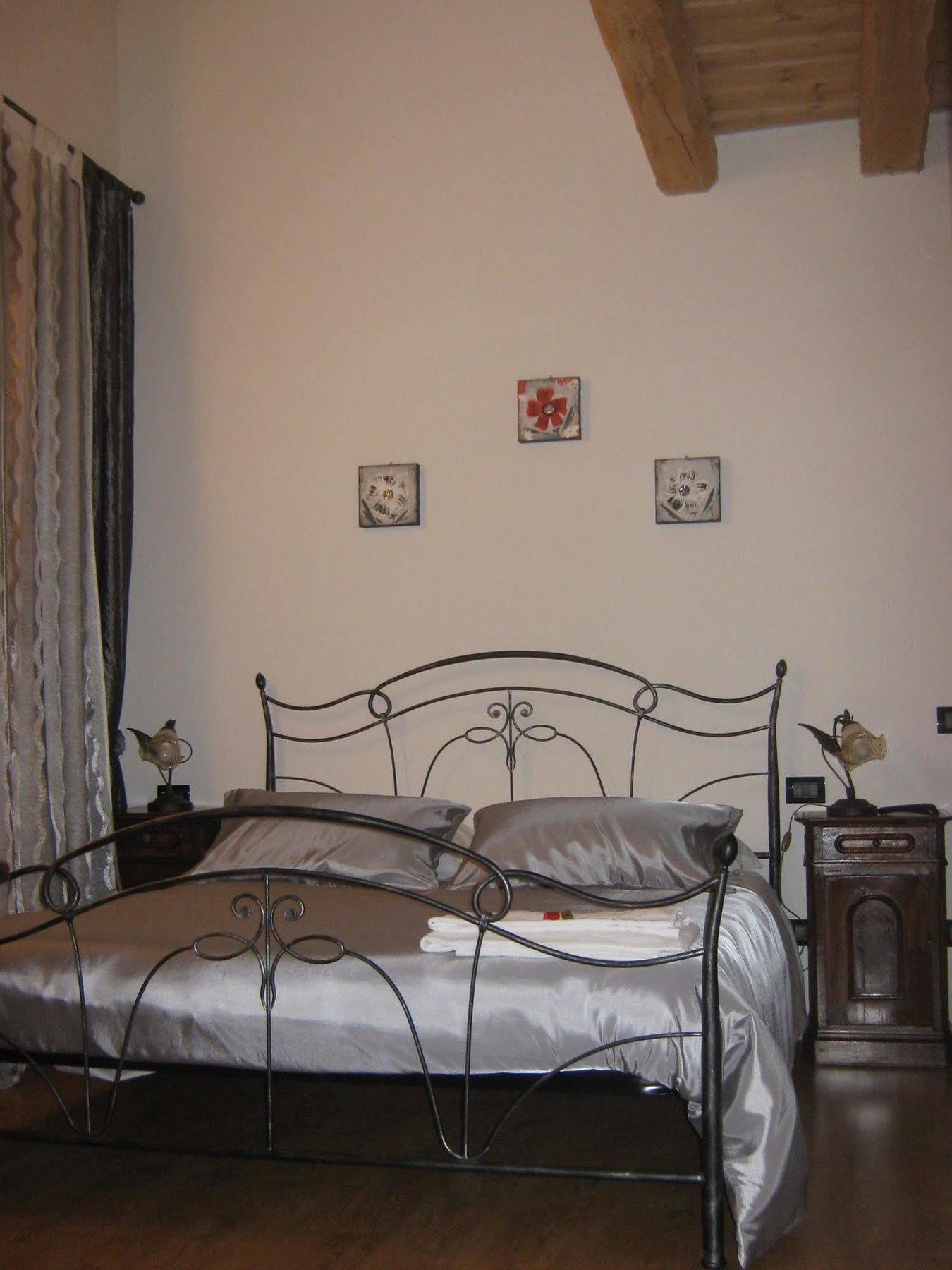 Borghetto Airport/Hospital Bed & Breakfast Bergamo Exterior photo