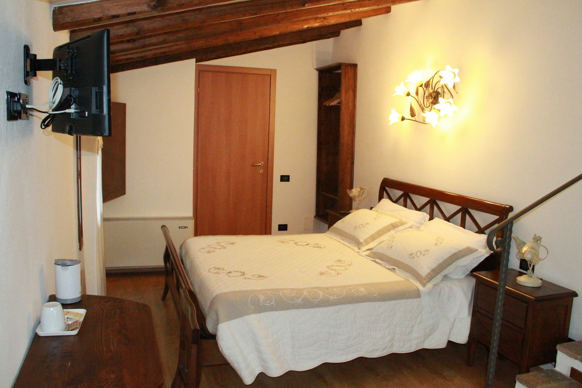Borghetto Airport/Hospital Bed & Breakfast Bergamo Exterior photo
