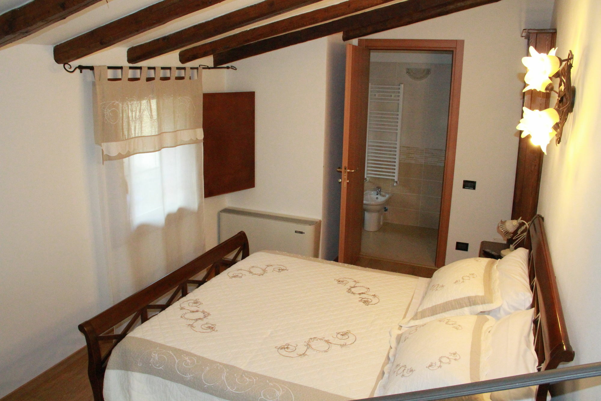 Borghetto Airport/Hospital Bed & Breakfast Bergamo Exterior photo
