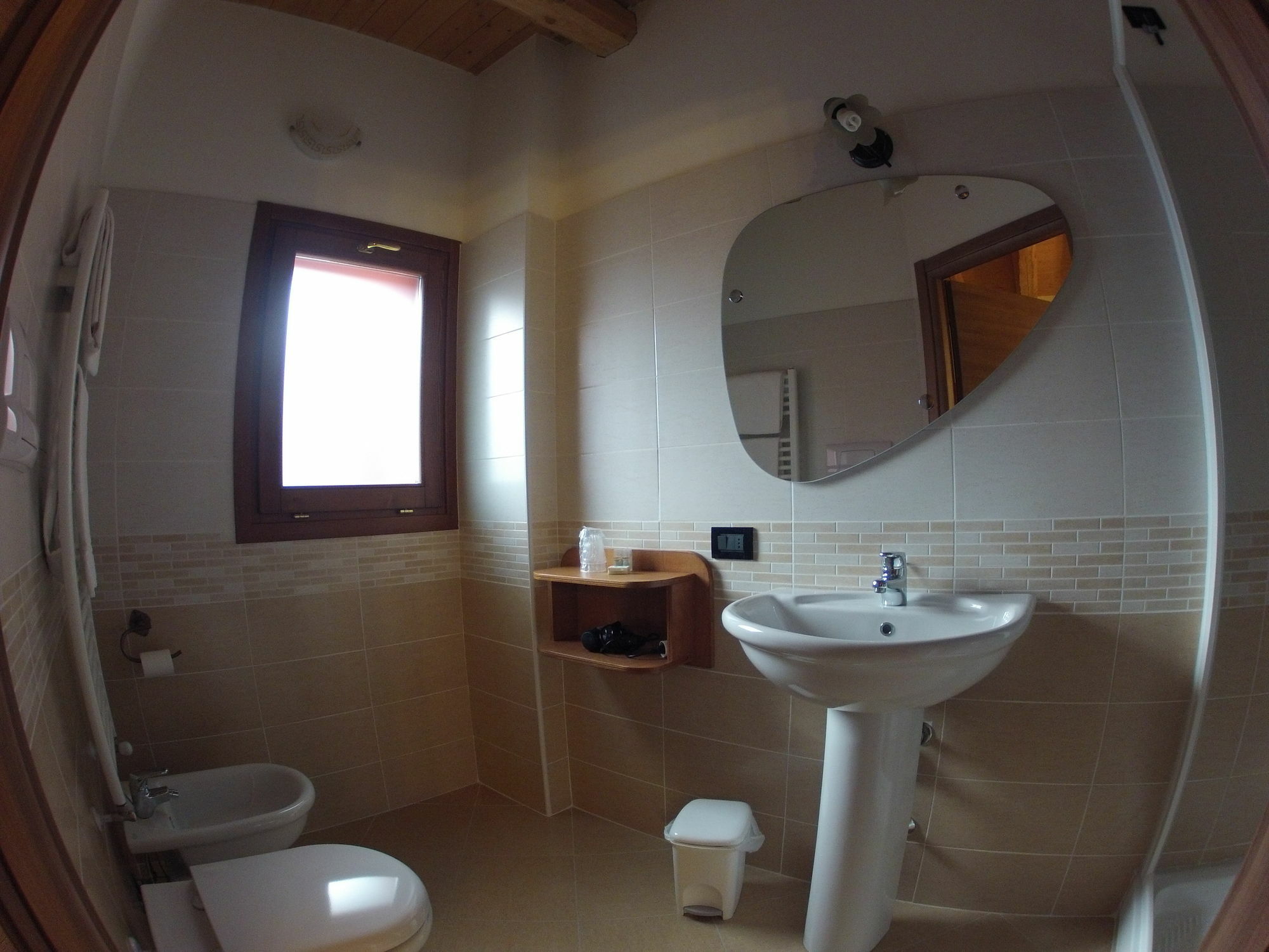 Borghetto Airport/Hospital Bed & Breakfast Bergamo Exterior photo