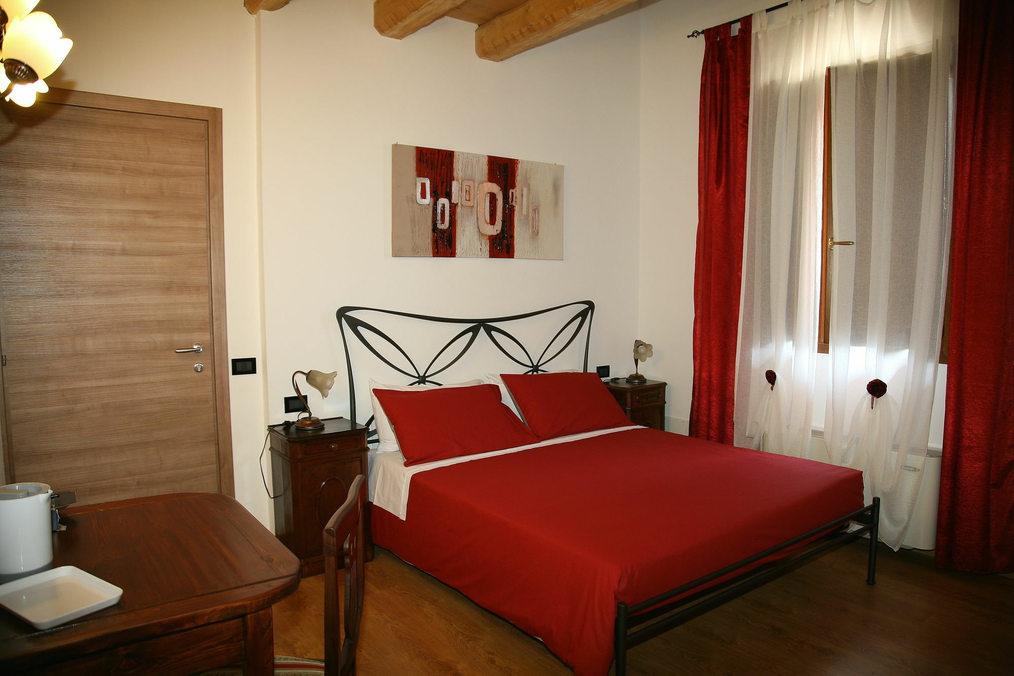 Borghetto Airport/Hospital Bed & Breakfast Bergamo Exterior photo