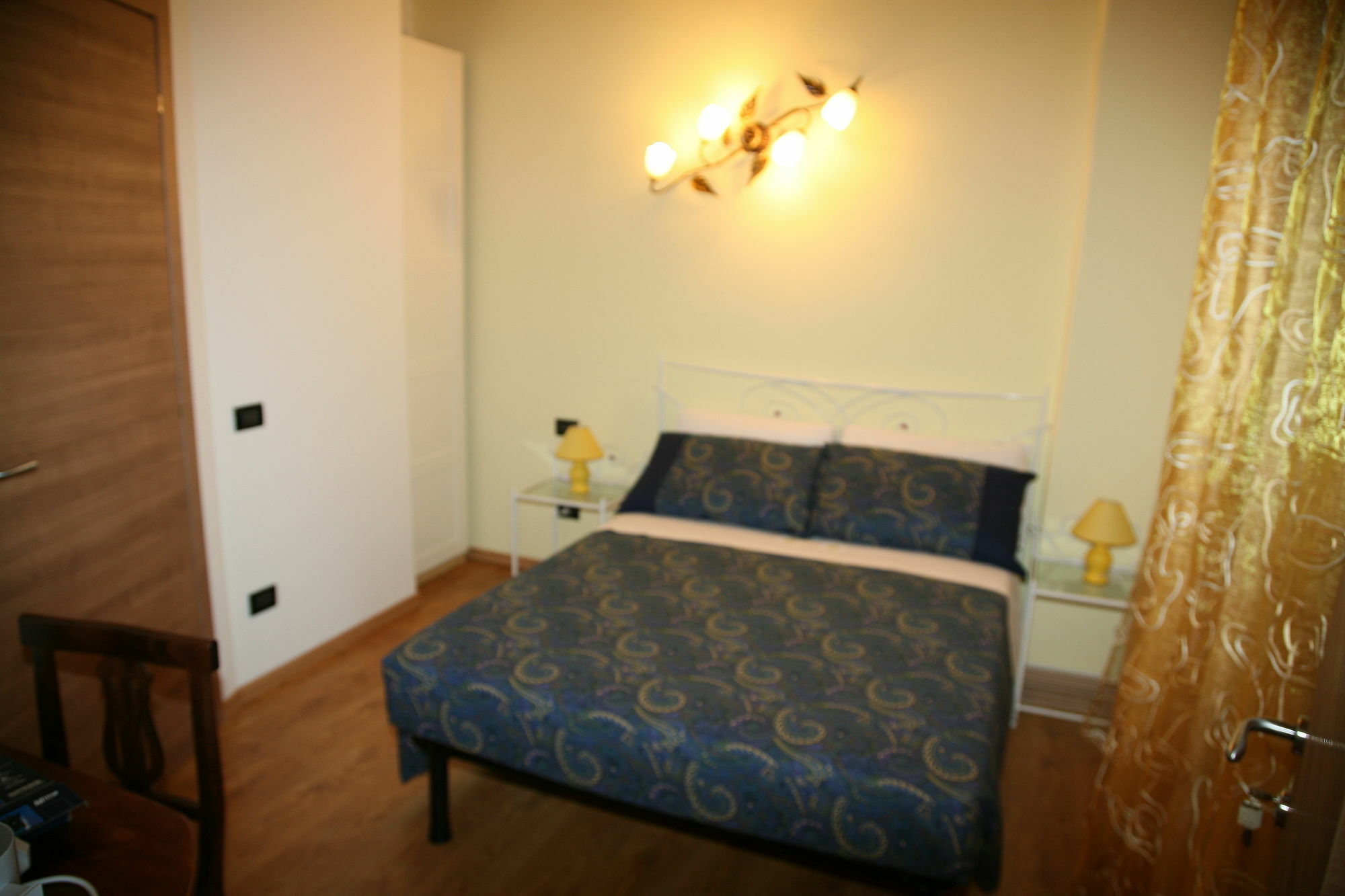 Borghetto Airport/Hospital Bed & Breakfast Bergamo Exterior photo