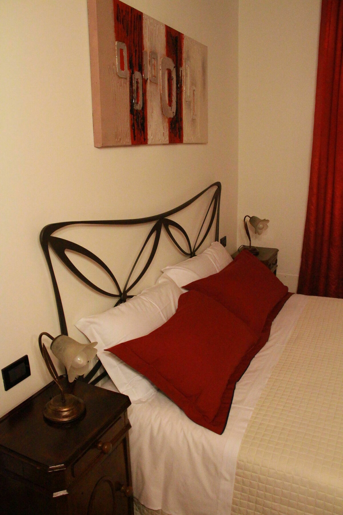 Borghetto Airport/Hospital Bed & Breakfast Bergamo Exterior photo