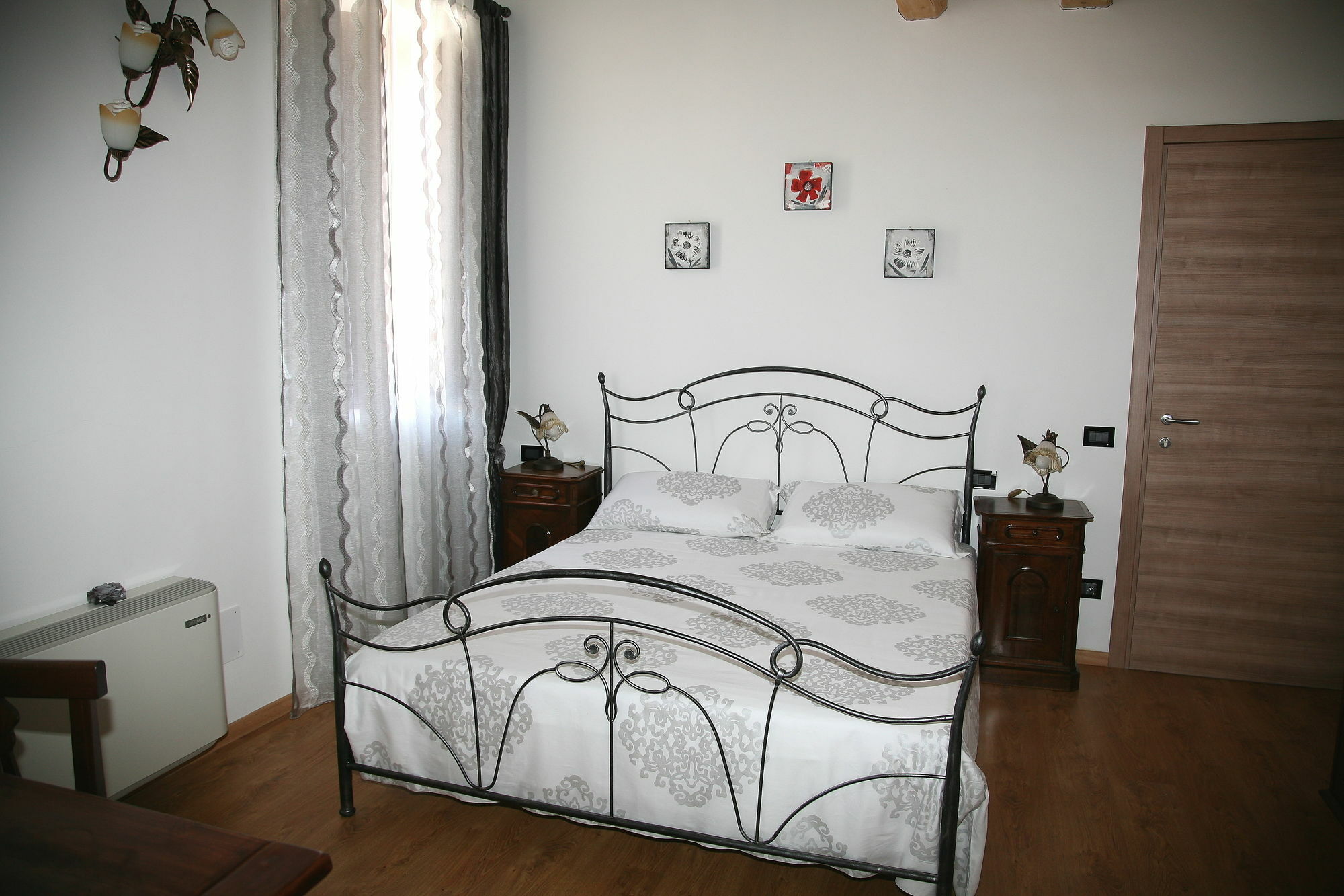 Borghetto Airport/Hospital Bed & Breakfast Bergamo Exterior photo